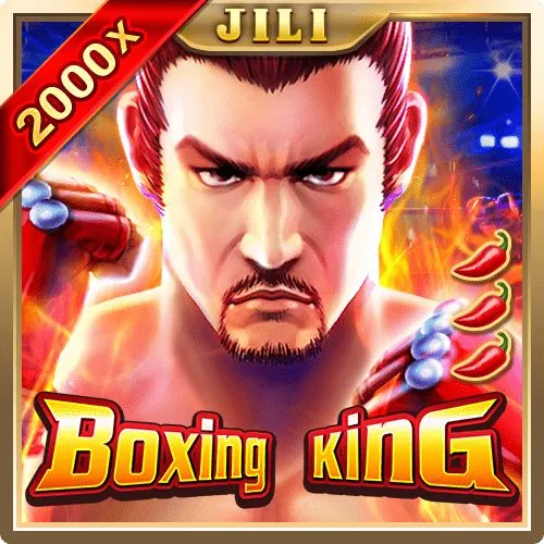 Boxing King Slot Demo – Trải nghiệm đỉnh cao cùng JILI Gaming
